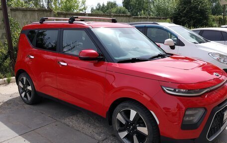KIA Soul III, 2019 год, 1 750 000 рублей, 2 фотография