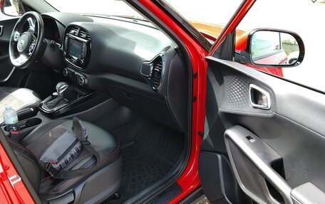 KIA Soul III, 2019 год, 1 750 000 рублей, 10 фотография