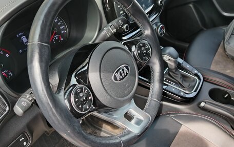 KIA Soul III, 2019 год, 1 750 000 рублей, 15 фотография