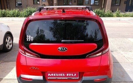 KIA Soul III, 2019 год, 1 750 000 рублей, 3 фотография