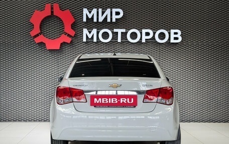 Chevrolet Cruze II, 2014 год, 725 000 рублей, 5 фотография