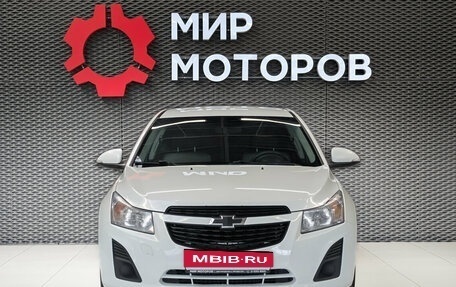 Chevrolet Cruze II, 2014 год, 725 000 рублей, 2 фотография