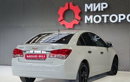 Chevrolet Cruze II, 2014 год, 725 000 рублей, 4 фотография