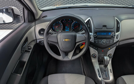 Chevrolet Cruze II, 2014 год, 725 000 рублей, 14 фотография