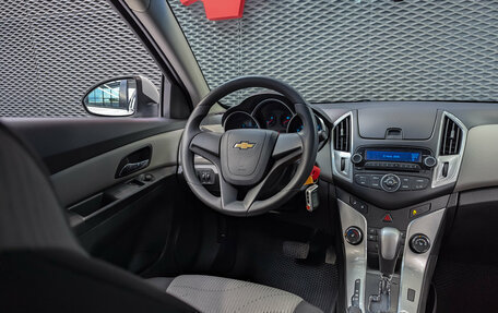 Chevrolet Cruze II, 2014 год, 725 000 рублей, 13 фотография