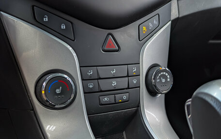 Chevrolet Cruze II, 2014 год, 725 000 рублей, 21 фотография