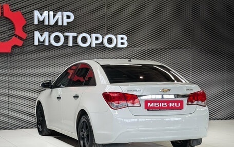 Chevrolet Cruze II, 2014 год, 725 000 рублей, 6 фотография