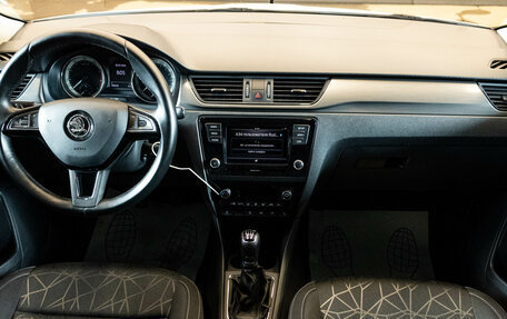 Skoda Rapid I, 2018 год, 1 189 000 рублей, 5 фотография