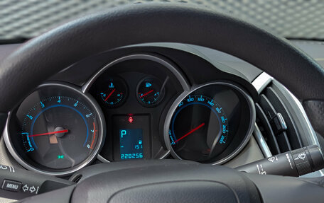 Chevrolet Cruze II, 2014 год, 725 000 рублей, 22 фотография