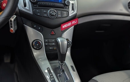 Chevrolet Cruze II, 2014 год, 725 000 рублей, 17 фотография