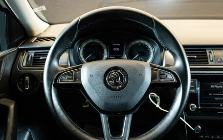 Skoda Rapid I, 2018 год, 1 189 000 рублей, 6 фотография