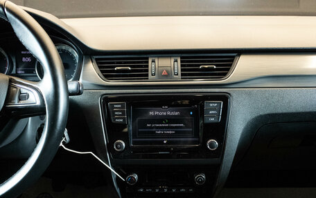 Skoda Rapid I, 2018 год, 1 189 000 рублей, 7 фотография