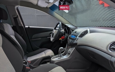 Chevrolet Cruze II, 2014 год, 725 000 рублей, 25 фотография