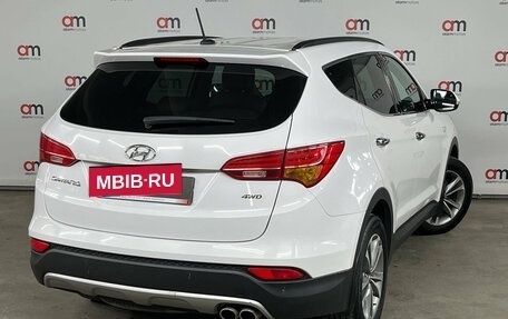 Hyundai Santa Fe III рестайлинг, 2014 год, 1 449 000 рублей, 4 фотография