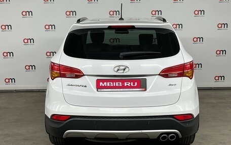 Hyundai Santa Fe III рестайлинг, 2014 год, 1 449 000 рублей, 5 фотография