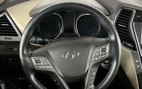 Hyundai Santa Fe III рестайлинг, 2014 год, 1 449 000 рублей, 11 фотография