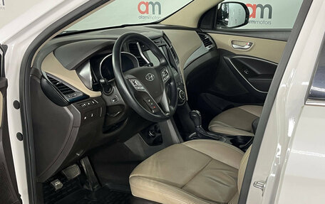 Hyundai Santa Fe III рестайлинг, 2014 год, 1 449 000 рублей, 10 фотография