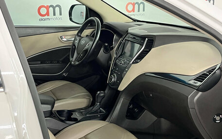 Hyundai Santa Fe III рестайлинг, 2014 год, 1 449 000 рублей, 12 фотография