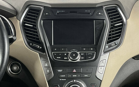 Hyundai Santa Fe III рестайлинг, 2014 год, 1 449 000 рублей, 14 фотография