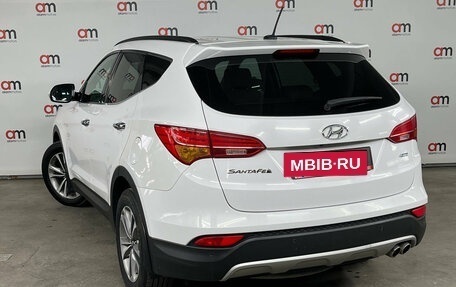 Hyundai Santa Fe III рестайлинг, 2014 год, 1 449 000 рублей, 6 фотография