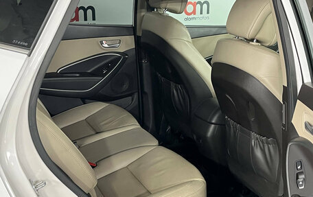 Hyundai Santa Fe III рестайлинг, 2014 год, 1 449 000 рублей, 26 фотография