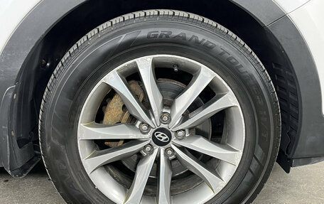 Hyundai Santa Fe III рестайлинг, 2014 год, 1 449 000 рублей, 29 фотография