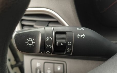 Hyundai Solaris II рестайлинг, 2018 год, 1 219 000 рублей, 9 фотография