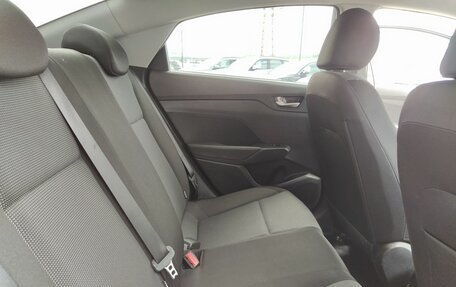 Hyundai Solaris II рестайлинг, 2018 год, 1 219 000 рублей, 18 фотография