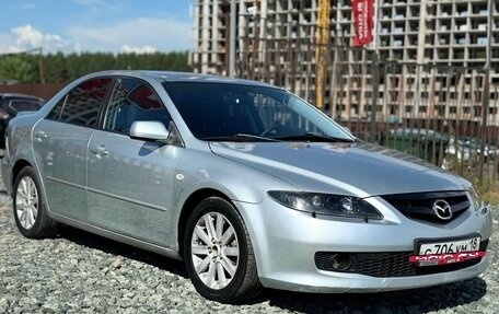 Mazda 6, 2006 год, 449 000 рублей, 2 фотография