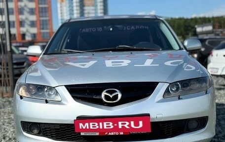 Mazda 6, 2006 год, 449 000 рублей, 4 фотография