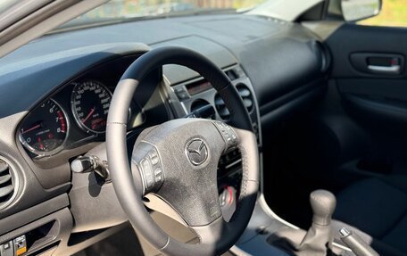 Mazda 6, 2006 год, 449 000 рублей, 13 фотография