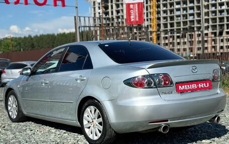 Mazda 6, 2006 год, 449 000 рублей, 6 фотография