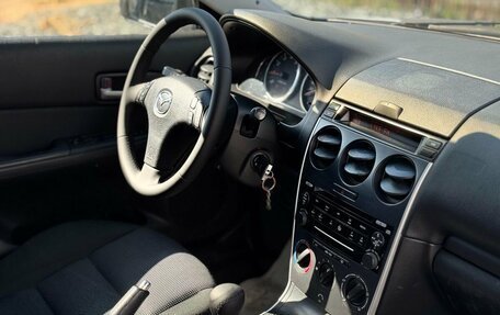 Mazda 6, 2006 год, 449 000 рублей, 12 фотография