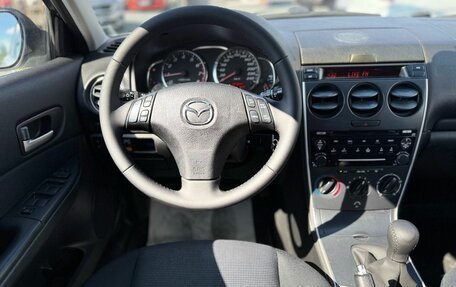 Mazda 6, 2006 год, 449 000 рублей, 15 фотография