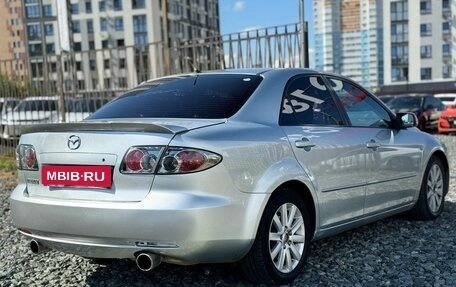 Mazda 6, 2006 год, 449 000 рублей, 9 фотография