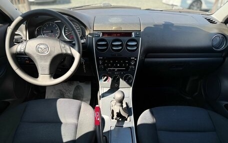 Mazda 6, 2006 год, 449 000 рублей, 14 фотография
