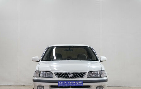 Nissan Sunny B15, 2001 год, 269 000 рублей, 2 фотография