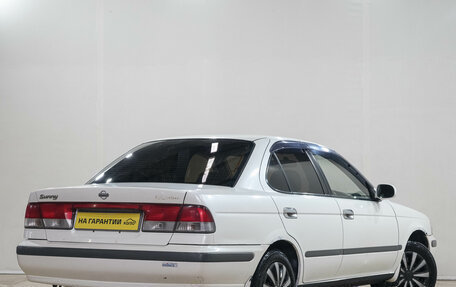 Nissan Sunny B15, 2001 год, 269 000 рублей, 7 фотография