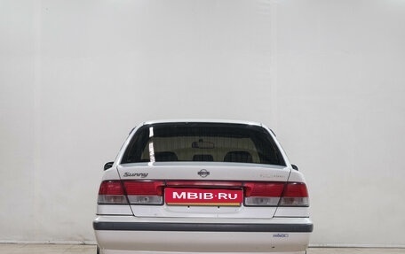 Nissan Sunny B15, 2001 год, 269 000 рублей, 6 фотография