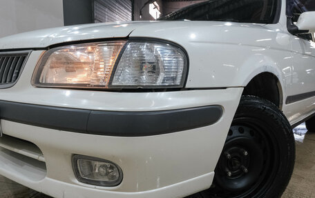 Nissan Sunny B15, 2001 год, 269 000 рублей, 9 фотография