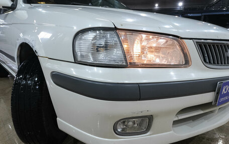 Nissan Sunny B15, 2001 год, 269 000 рублей, 11 фотография