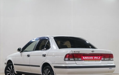 Nissan Sunny B15, 2001 год, 269 000 рублей, 5 фотография