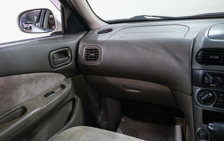 Nissan Sunny B15, 2001 год, 269 000 рублей, 17 фотография