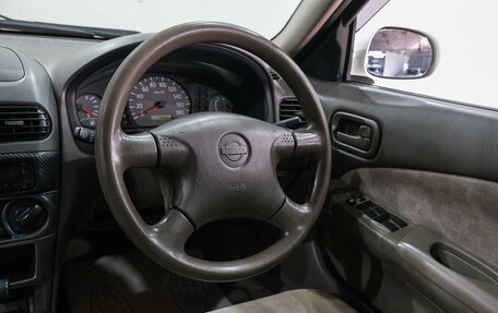 Nissan Sunny B15, 2001 год, 269 000 рублей, 19 фотография