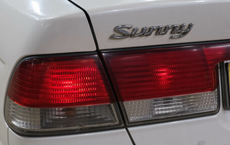 Nissan Sunny B15, 2001 год, 269 000 рублей, 10 фотография