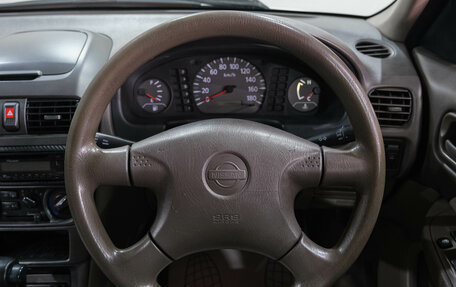 Nissan Sunny B15, 2001 год, 269 000 рублей, 20 фотография