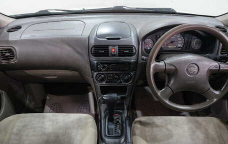 Nissan Sunny B15, 2001 год, 269 000 рублей, 18 фотография