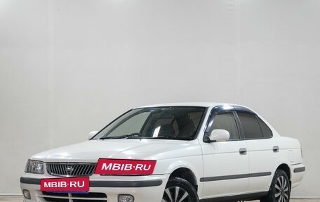 Nissan Sunny B15, 2001 год, 269 000 рублей, 4 фотография