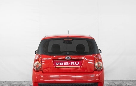 KIA Picanto I, 2010 год, 499 000 рублей, 6 фотография