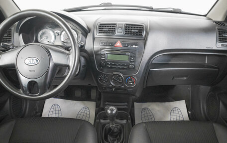 KIA Picanto I, 2010 год, 499 000 рублей, 14 фотография